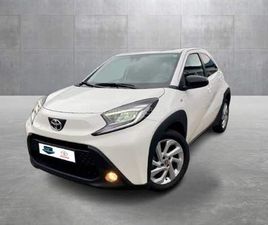 TOYOTA AYGO X TOYOTA - AYGO X CROSS