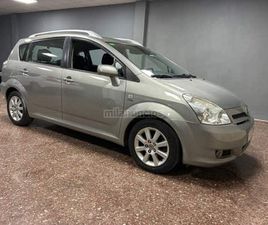 TOYOTA - COROLLA VERSO 2.2 D4D 136CV LUNA