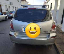 TOYOTA COROLLA VERSO