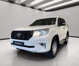 TOYOTA - LAND CRUISER 2.8 D4D GX