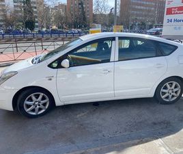 TOYOTA PRIUS TOYOTA - PRIUS