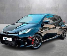 TOYOTA YARIS GR TOYOTA - GR YARIS