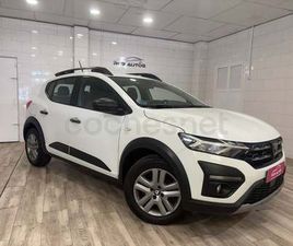 DACIA SANDERO STEPWAY ESSENTIAL TCE 90V