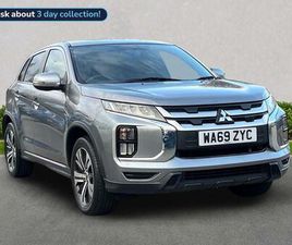 MITSUBISHI ASX 2.0 MIVEC DYNAMIC EURO 6 (START/STOP) 5DR