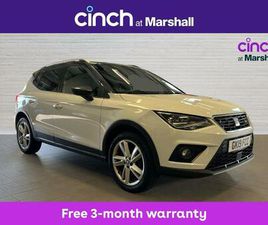 1.0 TSI FR DSG EURO 6 (START/STOP) 5DR