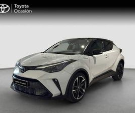 TOYOTA - CHR 2.0 180H GR SPORT