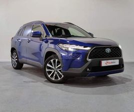 TOYOTA - COROLLA CROSS