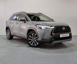 TOYOTA COROLLA CROSS TOYOTA - COROLLA CROSS