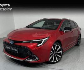 TOYOTA - COROLLA 140H STYLE EDITION TOURING SPORT