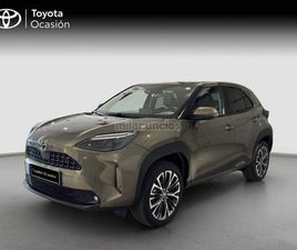 TOYOTA - YARIS CROSS