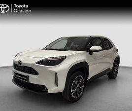 TOYOTA - YARIS CROSS