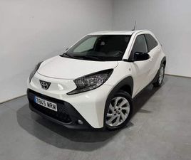 TOYOTA AYGO X TOYOTA - AYGO X CROSS