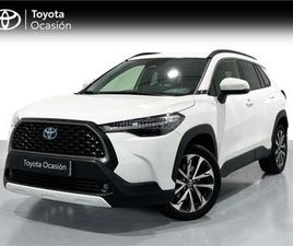 TOYOTA - COROLLA CROSS