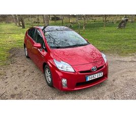 TOYOTA - PRIUS