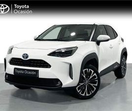 TOYOTA - YARIS CROSS