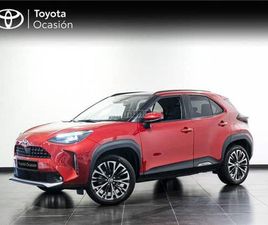 TOYOTA - YARIS CROSS