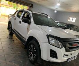 250D-TEQ DOUBLE CAB X-RIDER