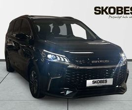 5 177 70KWH EXCLUSIVE 5-D MPV