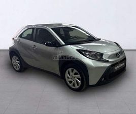 TOYOTA - AYGO X CROSS