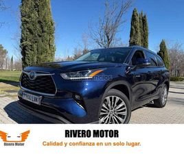 TOYOTA HIGHLANDER TOYOTA - HIGHLANDER