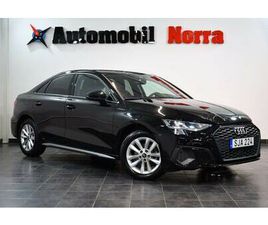 AUDI A3 SEDAN 35 TFSI S TRONIC COMFORT ADAPTIV/KEYLESS/MOMS