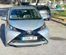 TOYOTA - AYGO