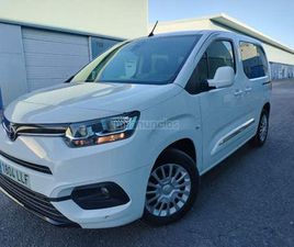 TOYOTA PROACE CITY TOYOTA - PROACE CITY