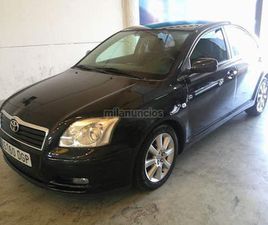 TOYOTA - AVENSIS 1.8 VVTI SOL