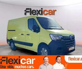 RENAULT MASTER MASTER DCI 2.3 CC 136CV