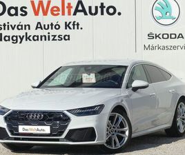 AUDI A7 SPORTBACK 40 TDI QUATTRO S-TRONIC 18E.KM!