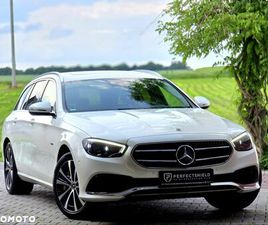 MERCEDES-BENZ KLASA E 300 DE 9G-TRONIC AVANTGARDE