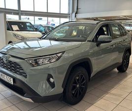 HYBRID AWD-I E-CVT, 222HK, 2021