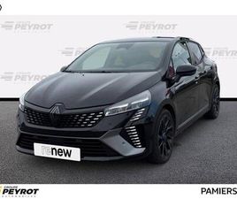 RENAULT CLIO E-TECH CLIO E-TECH FULL HYBRID 145 CH GSR2 ESPRIT ALPINE