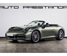 992 CARRERA 4S CAB PDK 450HK