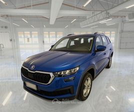 SKODA KODIAQ 2.0 TDI 110KW EXECUTIVE DSG 7P SUV