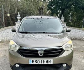 DACIA LODGY DACIA LODGY LAUREATE DCI 110 5PL