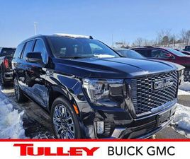 CERTIFIED 2023 GMC YUKON DENALI ULTIMATE