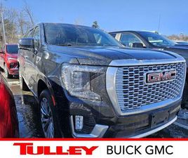 CERTIFIED 2024 GMC YUKON XL DENALI