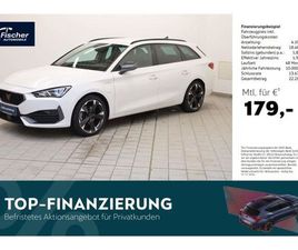 CUPRA LEON ST SPORTSTOURER 1.4 E-HYBRID