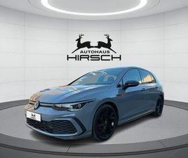 VW GOLF VIII LIM. GTI 245PS 2.0 TSI ACC MATRIX