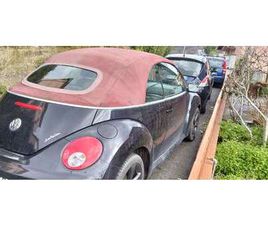 NEW BEETLE CABRIO CABRIO 1.6 LIMITED RED EDITION