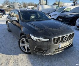 VOLVO V90 T8 T8 AWD R-DESIGN AUT
