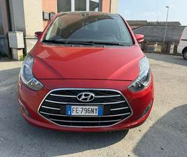 IX20 1.6 XPOSSIBLE AUTO