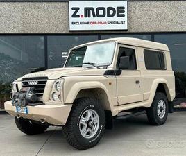 IVECO CAMPAGNOLA CAMPAGNOLA/MASSIF OPENING EDITION