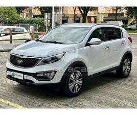KIA SPORTAGE SPORTAGE 1.7 CRDI VGT 2WD CLASS