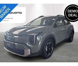 KIA STONIC 1.0 T 100 PULSE DCT