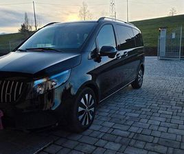 MERCEDES V220D EXECUTIVE COMPACT