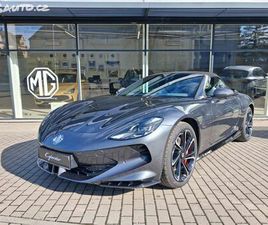 MG CYBERSTER GT EV 77KWH 375KW 4X4