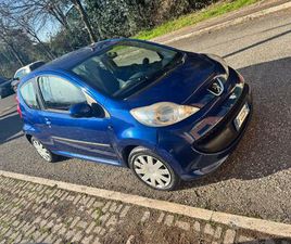 PEUGEOT 107 PEUGEOT 107