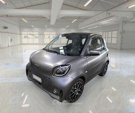 SMART FORTWO EQ SMART FORTWO EQ 41KW PRIME COUPE